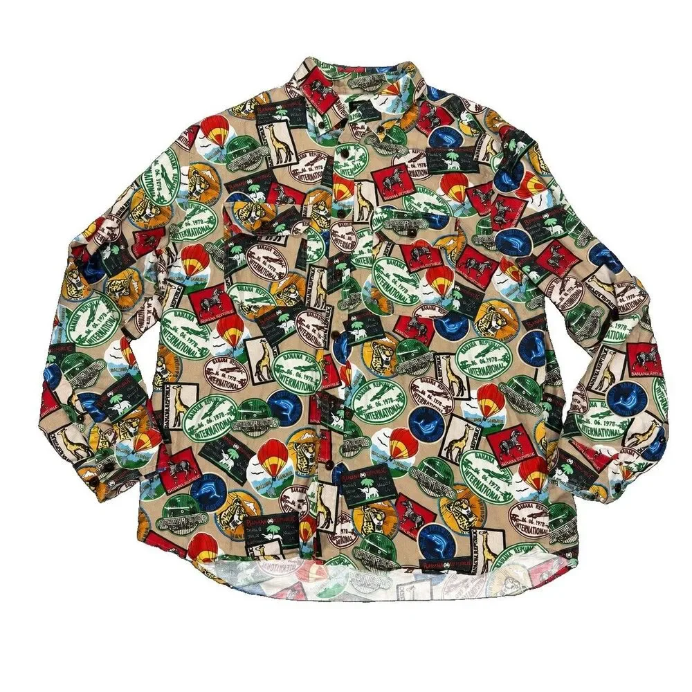 Banana Republic sleeves hot expedition